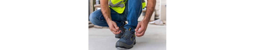 calzado de seguridad para electricistas/ Protecs.es