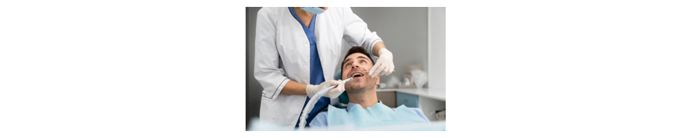 Bata dentista-Odontología/ Protecs.es