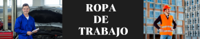Ropa de trabajo