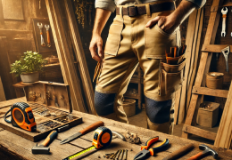 Pantalones para carpinteros: La elección perfecta para tu comodidad y seguridad en el trabajo Pantalones para carpinteros: La elección perfecta para tu comodidad y seguridad en el trabajo