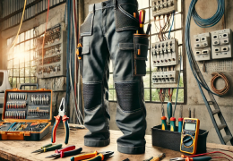 Pantalones de trabajo para electricistas: seguridad y comodidad en el entorno laboral Pantalones de trabajo para electricistas: seguridad y comodidad en el entorno laboral